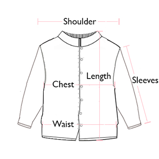 Vihaan Handloom Cotton White Boy's Shirt