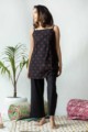 Image for Kusvaa De64 Lavanya Cotton Kurta Pajama Set Featured