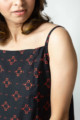 Image for Kusvaa De64 Lavanya Cotton Kurta Pajama Set Top
