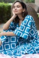 Image for Kusvaa De65 Keyur Cotton Kaftan Sitting