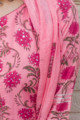 Image for Kusvaa Wsr183 Old Rose Gulzar Complete Set Closeup 1