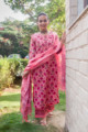 Image for Kusvaa Wsr183 Old Rose Gulzar Complete Set Front 1