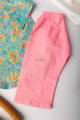 Image for Kusvaa Wsrk13 Pacific Blue New Born Jammies Set 1 Bottom