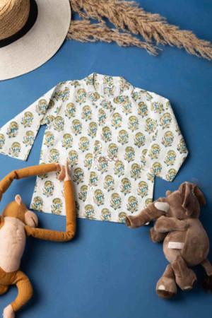 Image for Kusvaa Wsrk19 Periwinkle Gray Toddler Shirt 1 Featured