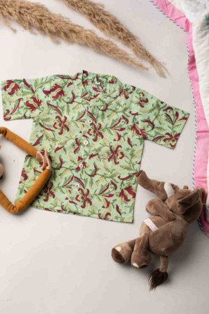 Image for Kusvaa Wsrk23 Sinbad Blue Toddler Shirt 1 Featured