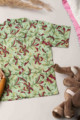 Image for Kusvaa Wsrk23 Sinbad Blue Toddler Shirt 1 Look