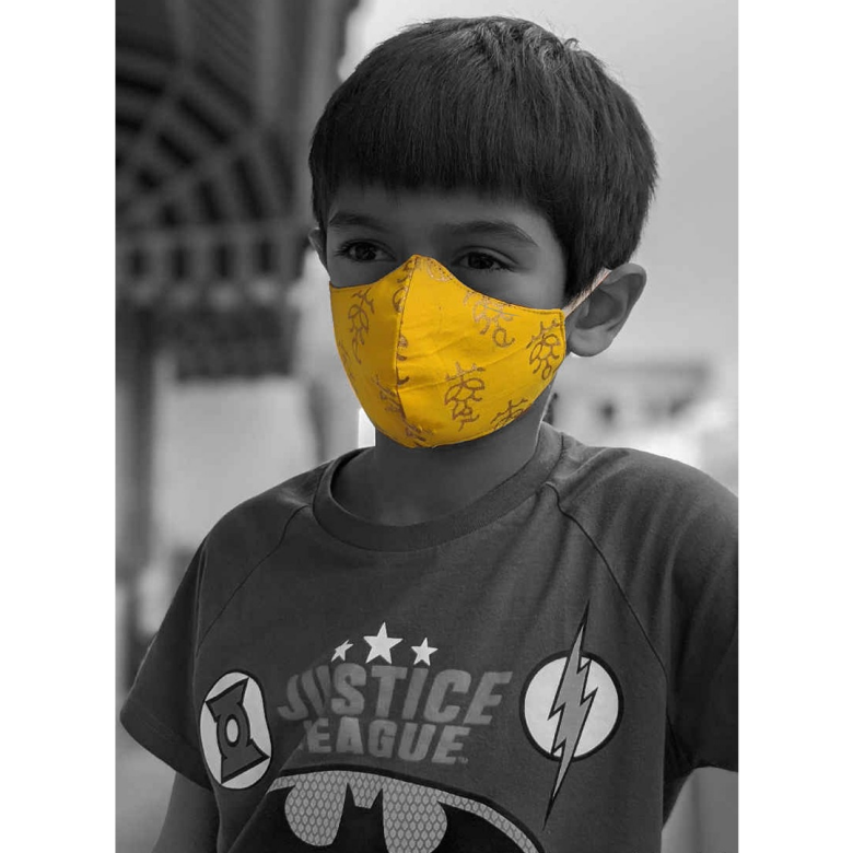 Mask 3 Mask 3