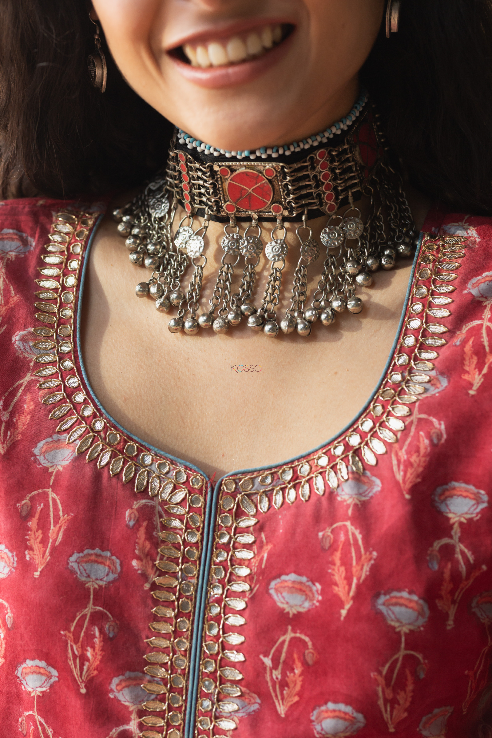 Banjara Necklace Banjara Necklace