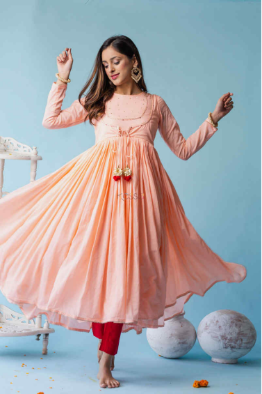 Kalidar Kurta Kalidar Kurta