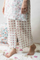 Image for Kusvaa De69 Porcelain Gray Jammies Set Bottom
