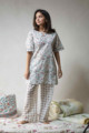 Image for Kusvaa De69 Porcelain Gray Jammies Set Front