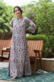 Image for Kusvaa De70 Junainah Cotton Nighty Front