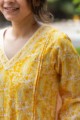 Image for Kusvaa De71 Ibriz Cotton Nighty Neck