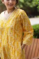 Image for Kusvaa De71 Ibriz Cotton Nighty Sleeves