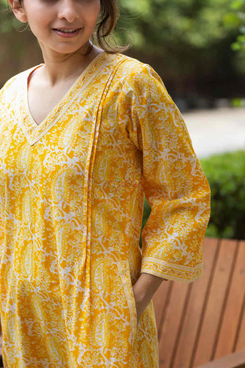 Image for Kusvaa De71 Ibriz Cotton Nighty Sleeves