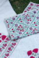 Image for Kusvaa Kpb37 French Rose Double Bed Sheet Closeup