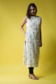 Image for Kusvaa Ws685 Yashna South Cotton Kurta Look 1