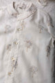 Image for Kusvaa Wsrk31 Westar White Toddler Shirt Closeup