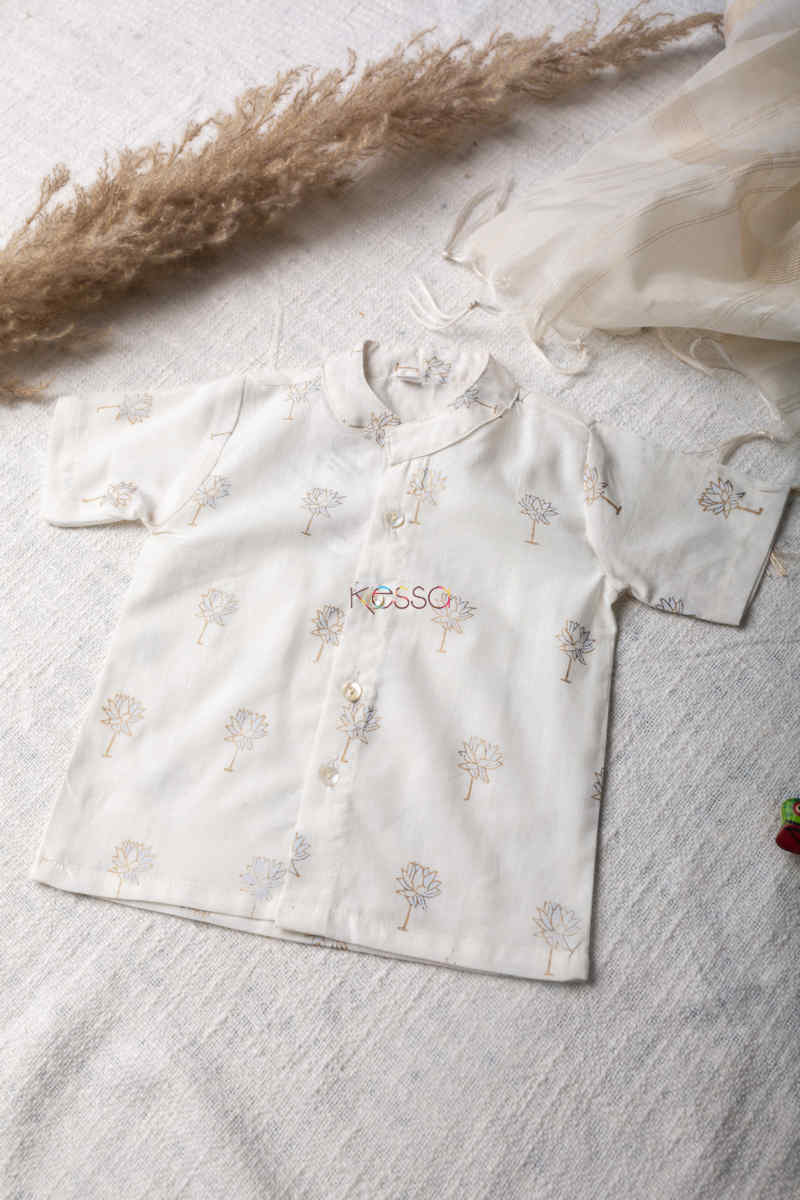 Image for Kusvaa Wsrk31 Westar White Toddler Shirt Featured