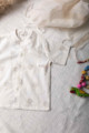Image for Kusvaa Wsrk31 Westar White Toddler Shirt Look