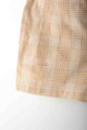 Image for Kusvaa Wss02 Harvest Gold Printed Shorts Closeup