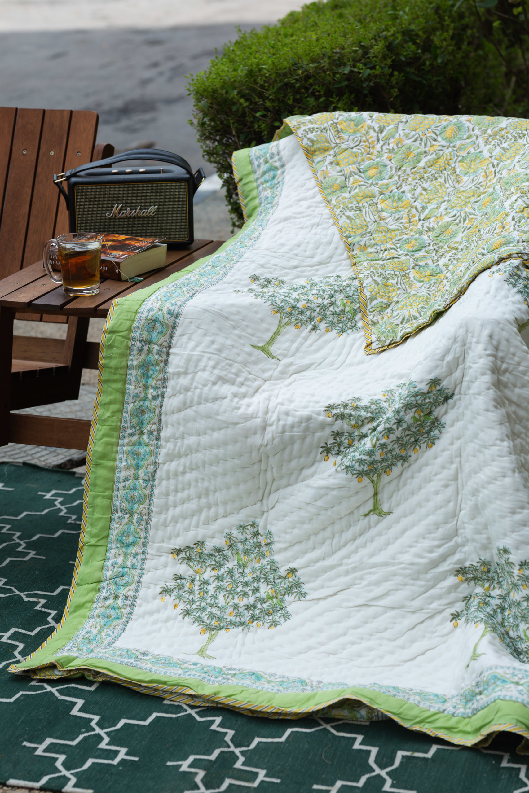 Jaipuri Razai: Feather-light Quilts That Keep You Toasty! Jaipuri Razai