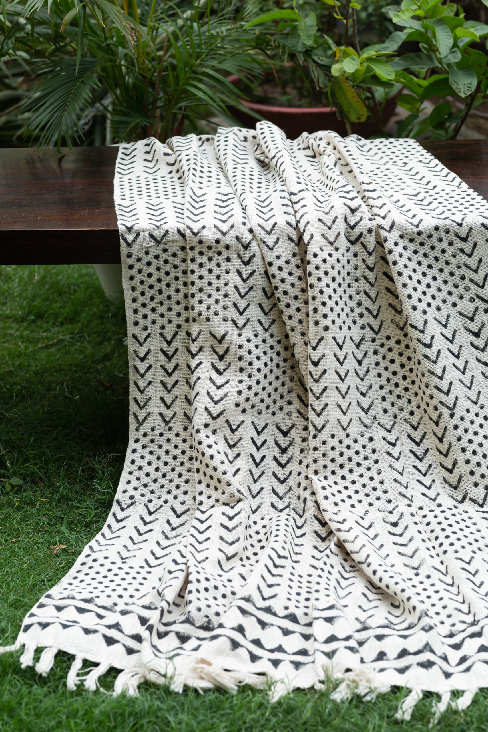 Style Is Just a “Throw” Away sofa throws