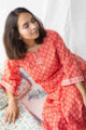 Image for Kusvaa De75 Taran Cotton Nighty Sitting
