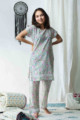 Image for Kusvaa De76 Falak Co Ord Lounge Set Look