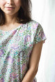 Image for Kusvaa De76 Falak Co Ord Lounge Set Top