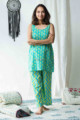 Image for Kusvaa De77 Aasraya Co Ord Lounge Set Front