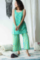 Image for Kusvaa De77 Aasraya Co Ord Lounge Set Look 1