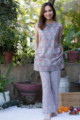 Image for Kusvaa De81 Naeem Co Ord Lounge Set 1 Front