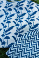 Image for Kusvaa Dek25 New Born 9 12 Months Black Squeeze Blue Baby Set Closeup