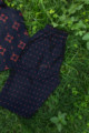 Image for Kusvaa Dek26 New Born 9 12 Months Ebony Clay Gray Baby Set Bottom