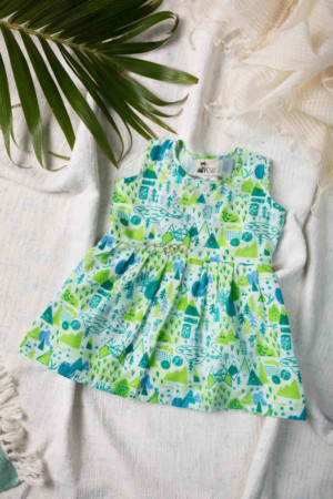 Image for Kusvaa Dek31 Laana Frock With Heart Cutout Featured