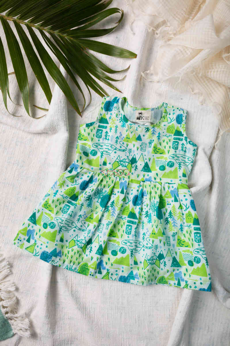 Image for Kusvaa Dek31 Laana Frock With Heart Cutout Featured