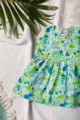 Image for Kusvaa Dek31 Laana Frock With Heart Cutout Look 1