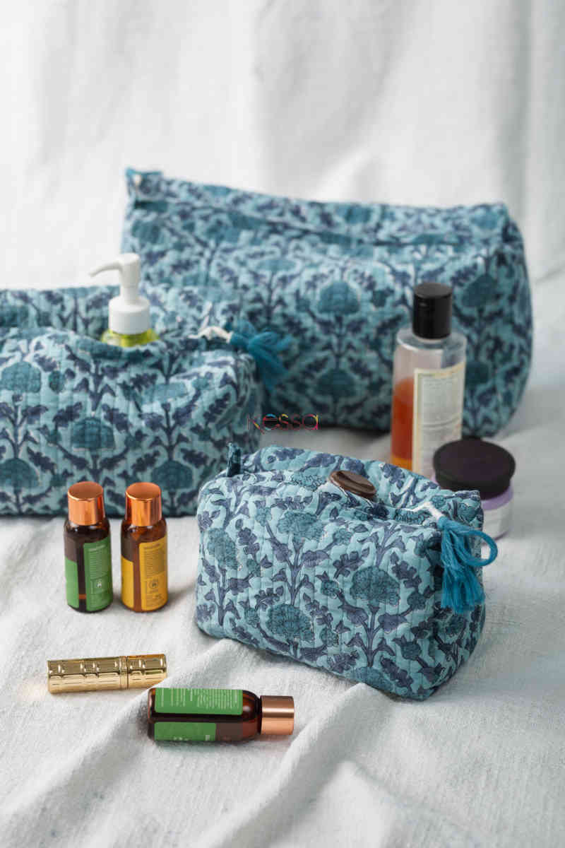 Image for Kusvaa Vca03 Raheel Utility Pouch Set Of 3 Featured
