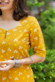 Image for Kusvaa Vcr48 Ark Kurta With Zari Work Closeup