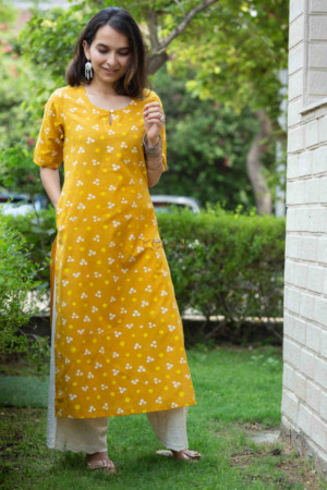 Image for Kusvaa Vcr48 Ark Kurta With Zari Work Featured