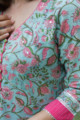 Image for Kusvaa Vcr49 Zaira Kurta With Zardosi Work Closeup
