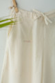 Image for Kusvaa Ve05 Schiffli Satin Linen Schiffli Palazzo Closeup