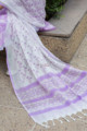Image for Kusvaa Wsr204 Mushk Kurta Dupatta Set With Hand Block Print Dupatta