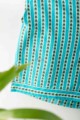 Image for Kusvaa Wss11 Almika Cotton Shorts Closeup