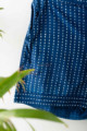 Image for Kusvaa Wss14 Komlata Cotton Shorts Closeup