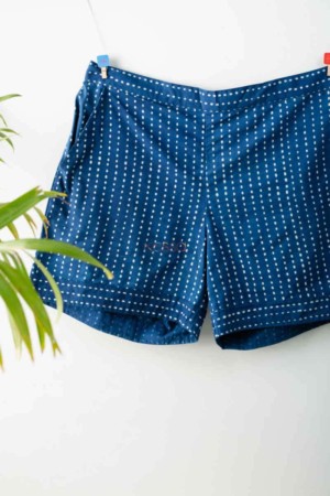 Image for Kusvaa Wss14 Komlata Cotton Shorts Featured