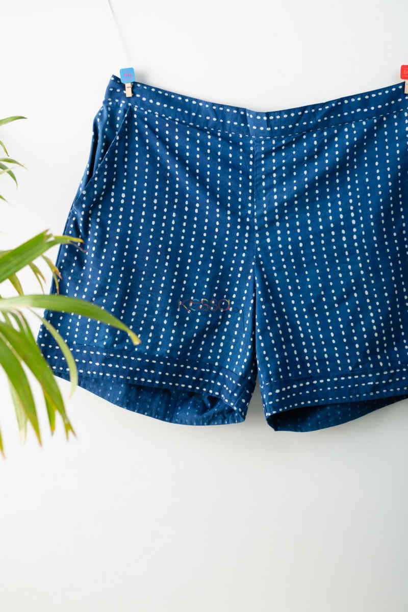 Image for Kusvaa Wss14 Komlata Cotton Shorts Featured
