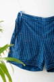 Image for Kusvaa Wss14 Komlata Cotton Shorts Look