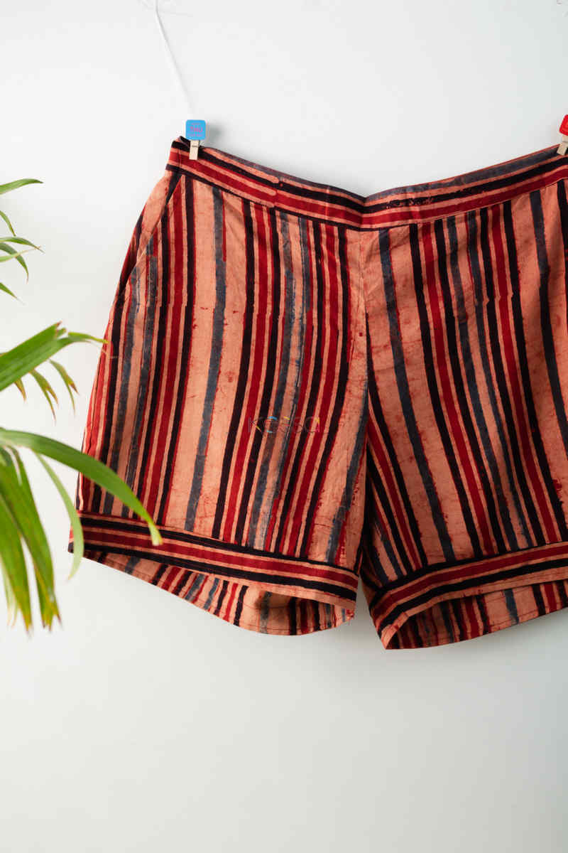Image for Kusvaa Wss15 Freya Cotton Shorts Featured